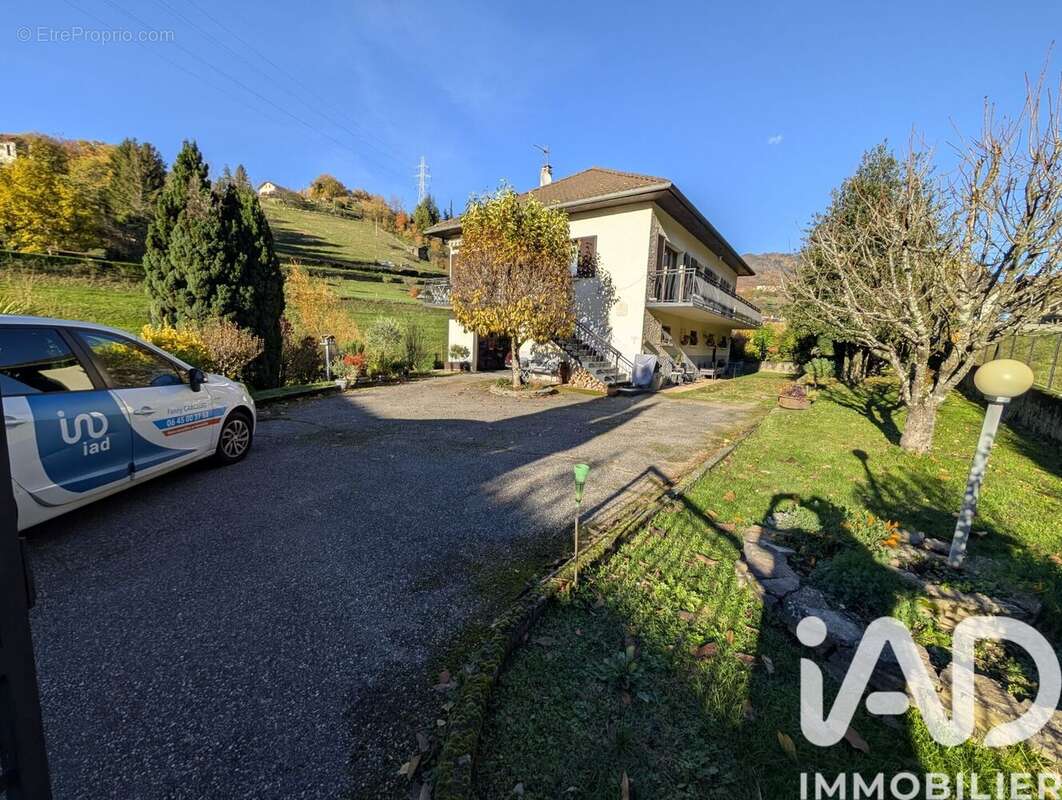 Photo 9 - Maison à SAINT-PIERRE-D&#039;ALLEVARD