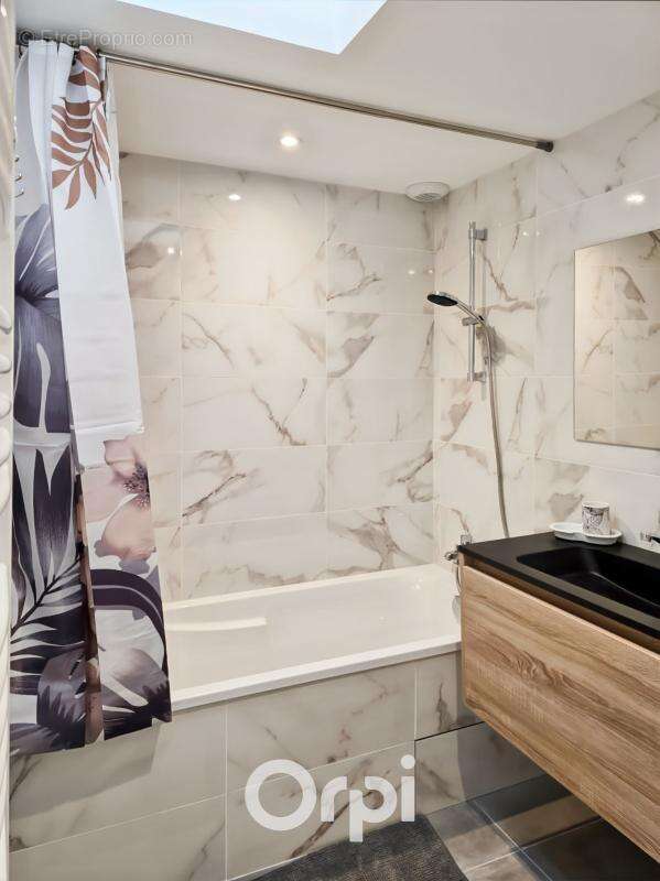 Maison à SAINT-VINCENT-SUR-JARD