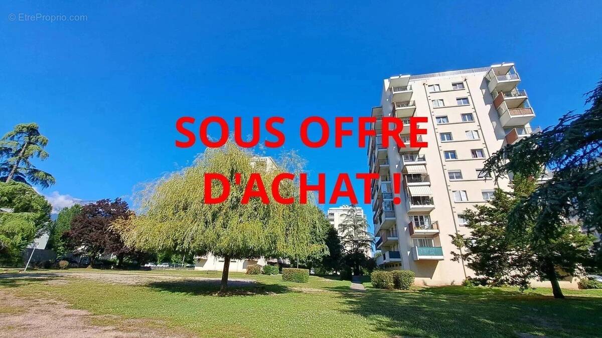 Appartement à EYBENS