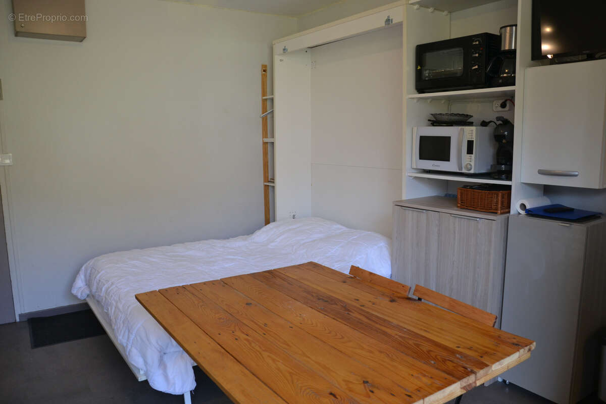 Appartement à LA BOURBOULE
