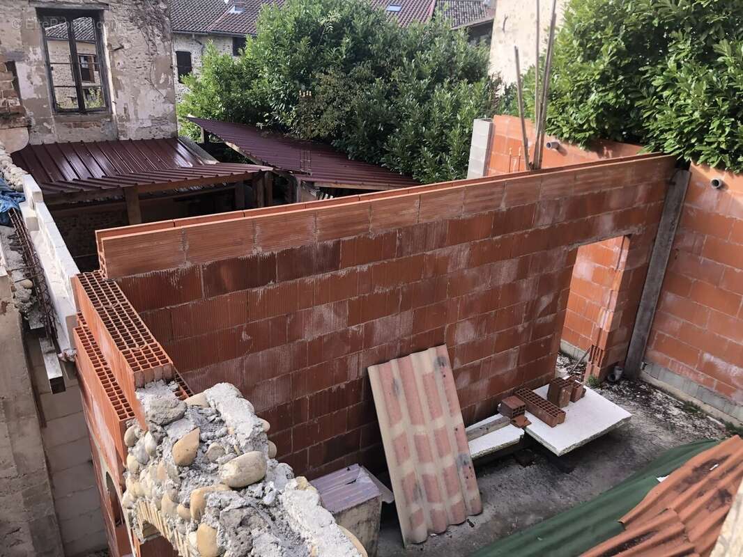 Maison à SAINT-ANTOINE-L&#039;ABBAYE