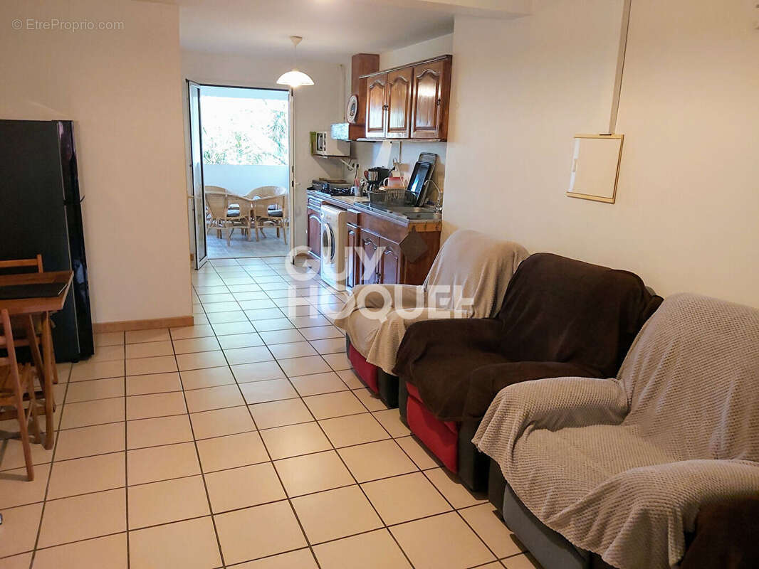 Appartement à SAINT-LOUIS