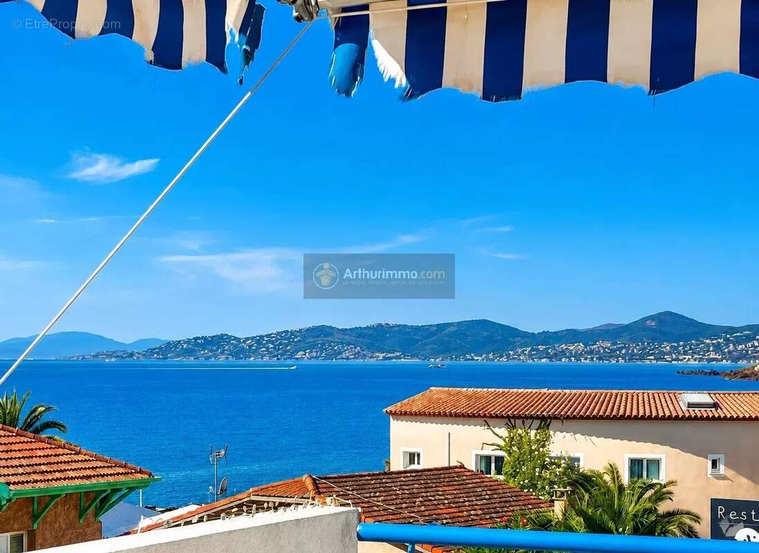 Appartement à SAINT-RAPHAEL