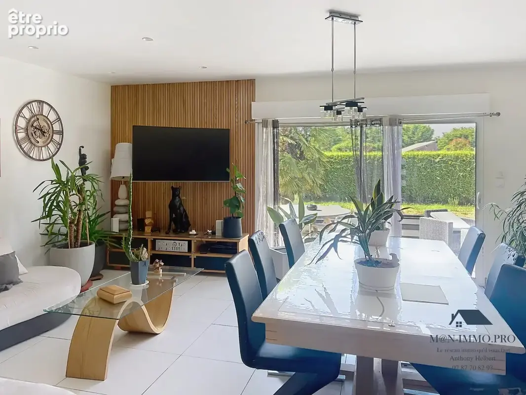 Maison 4 pièces 97 m² à vendre à Ploeuc-Sur-Lie (22150) - photo 4