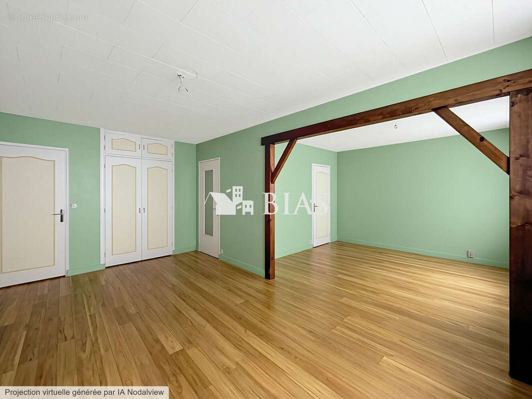 Appartement à ELBEUF