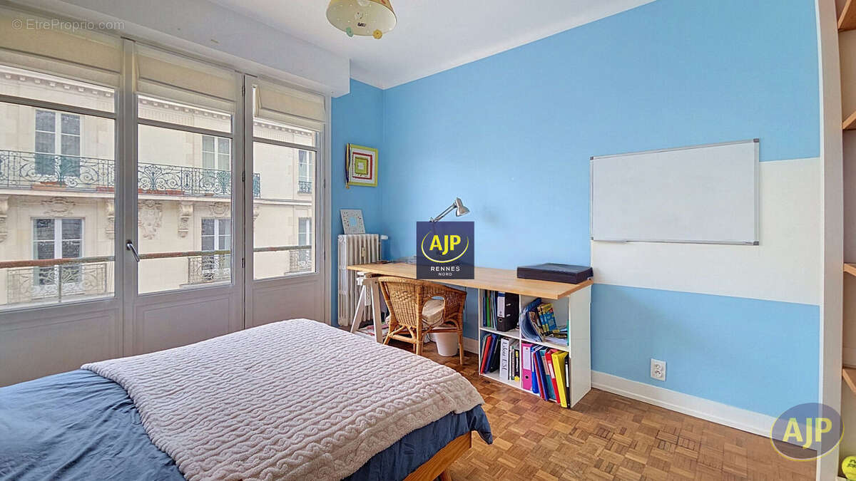 Appartement 3 chambres garage balcon THABOR - photo 5