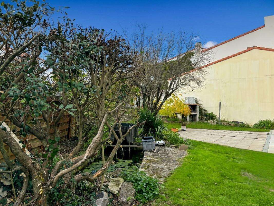 Maison à LA ROCHE-SUR-YON