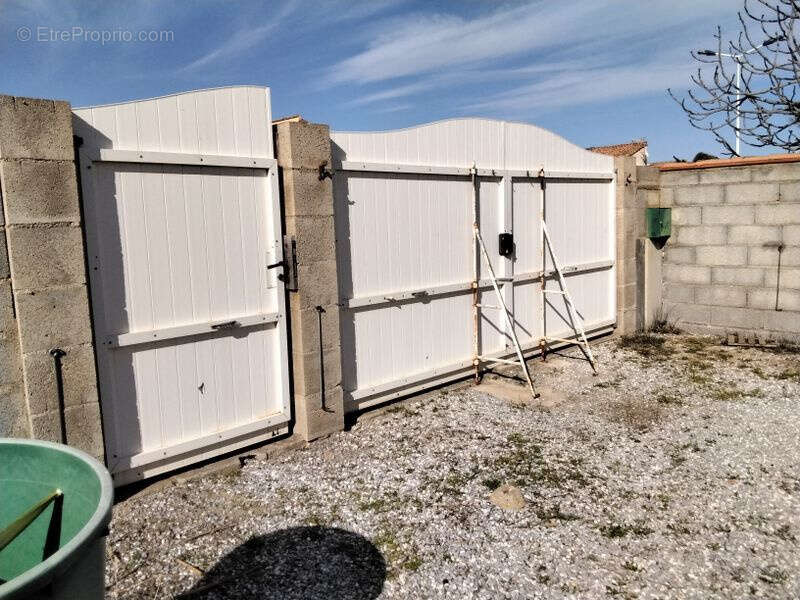 Maison à PORT-LA-NOUVELLE