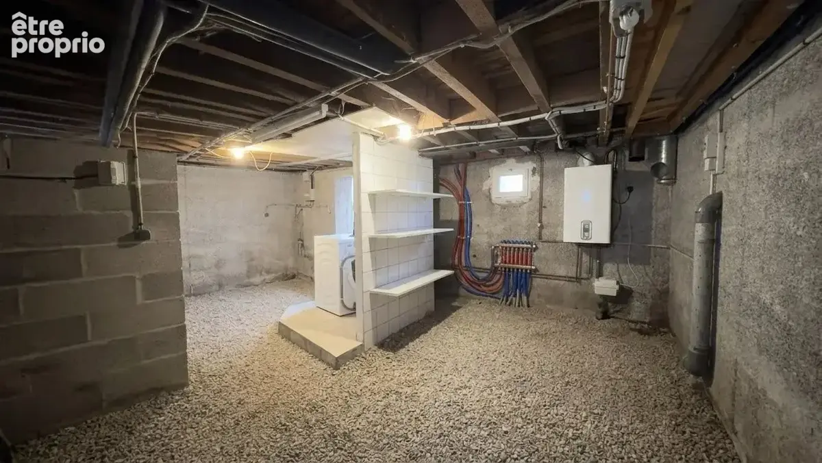 Maison t5 à vendre - rénovée - avec 3 chambres à saint-germa - photo 10