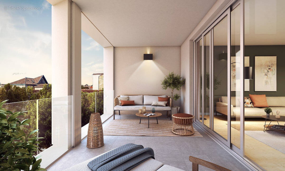 Appartement à VITROLLES