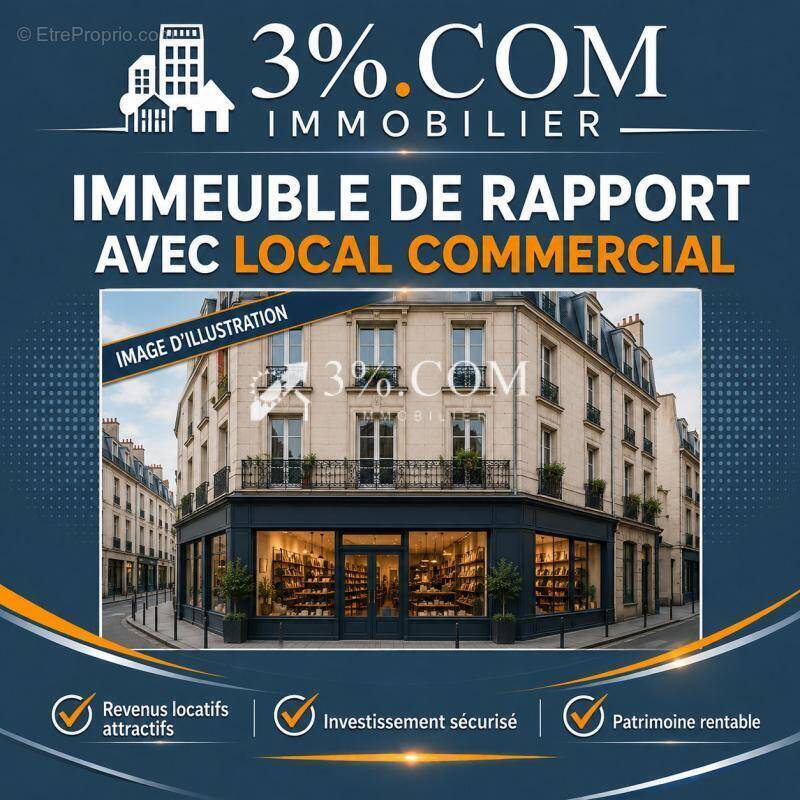 Appartement à PLOUHARNEL
