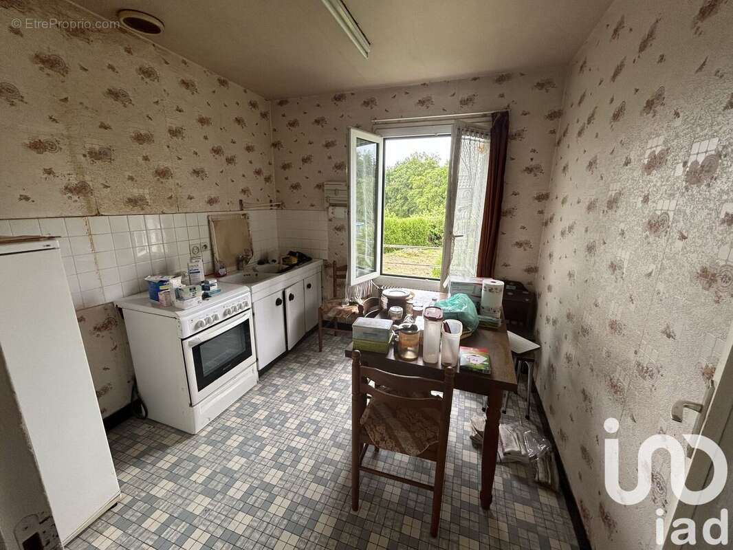 Photo 5 - Maison à SAINT-BENOIT-DU-SAULT