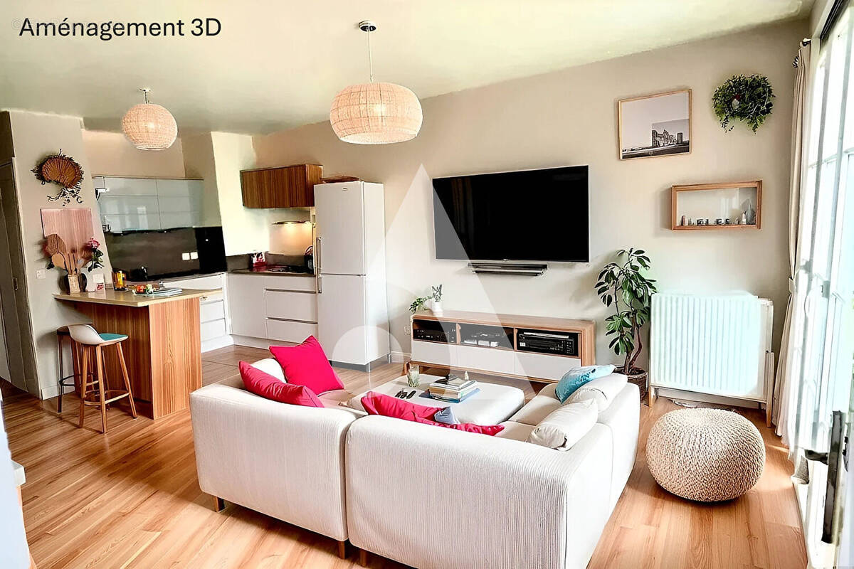 Appartement à FRANCONVILLE