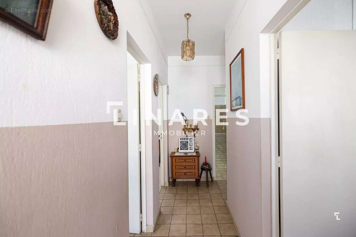 Maison à MARSEILLE-15E