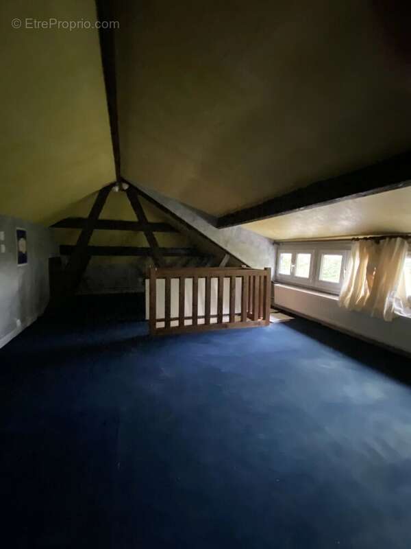 Maison à VERNEUIL-SUR-AVRE