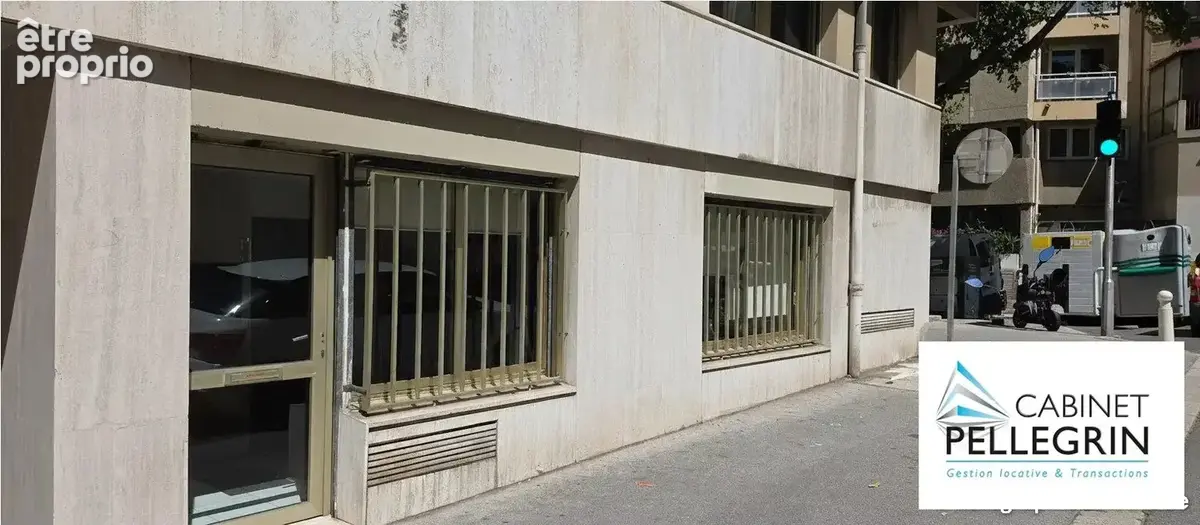Commerce à MARSEILLE-6E
