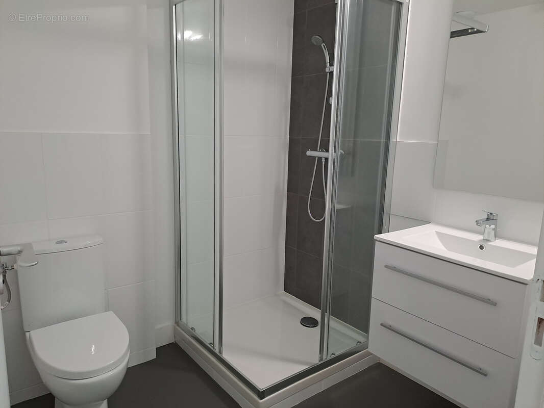 Appartement à LEOGNAN