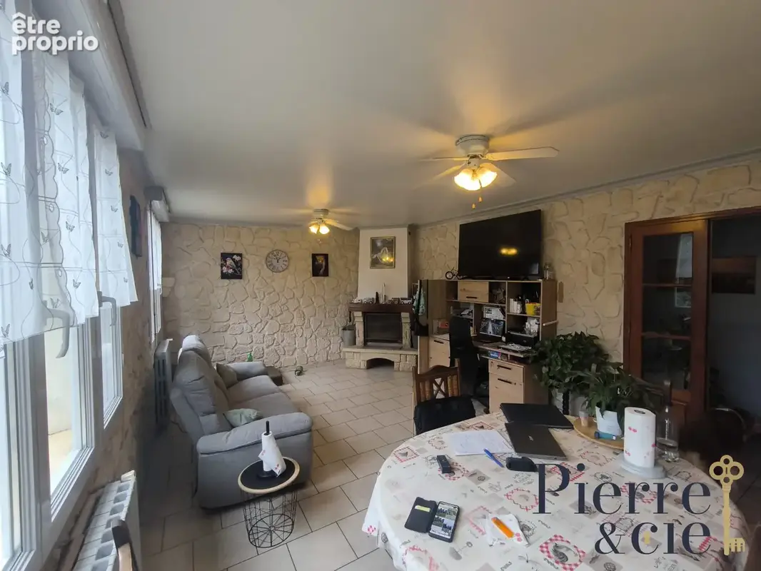 Maison 3 ch, 110m2, sans voisins - photo 3