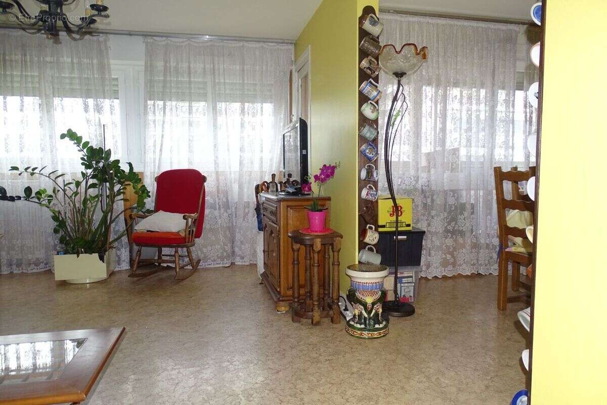 Appartement à CRETEIL