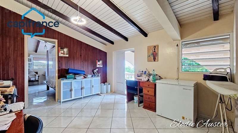 Maison à SAINTE-ROSE