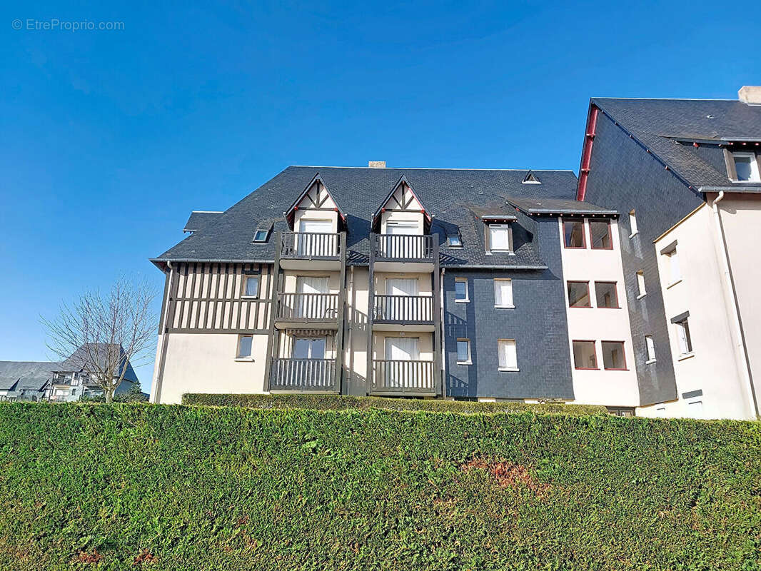 Appartement à CABOURG