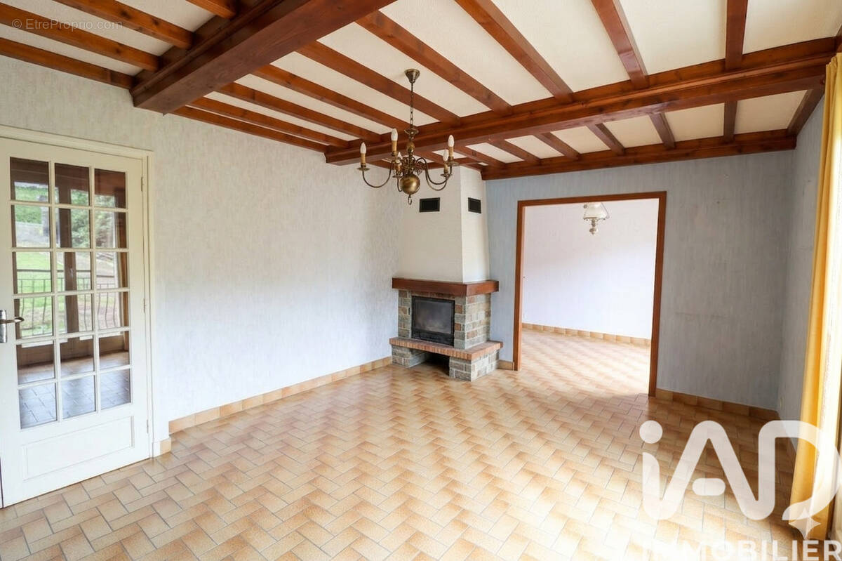Photo 1 - Maison à SAINT-GEORGES-SUR-ALLIER
