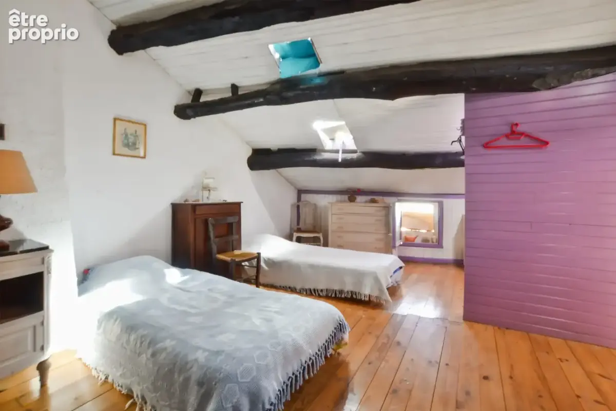 Roquebrun – proche saint-chinian et berlou – maison 3 pièces – 75 m² – 2 chambres – terrasse – cave – vue dégagée – très calme - photo 17