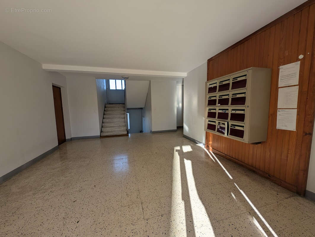 Appartement à BOURG-LES-VALENCE