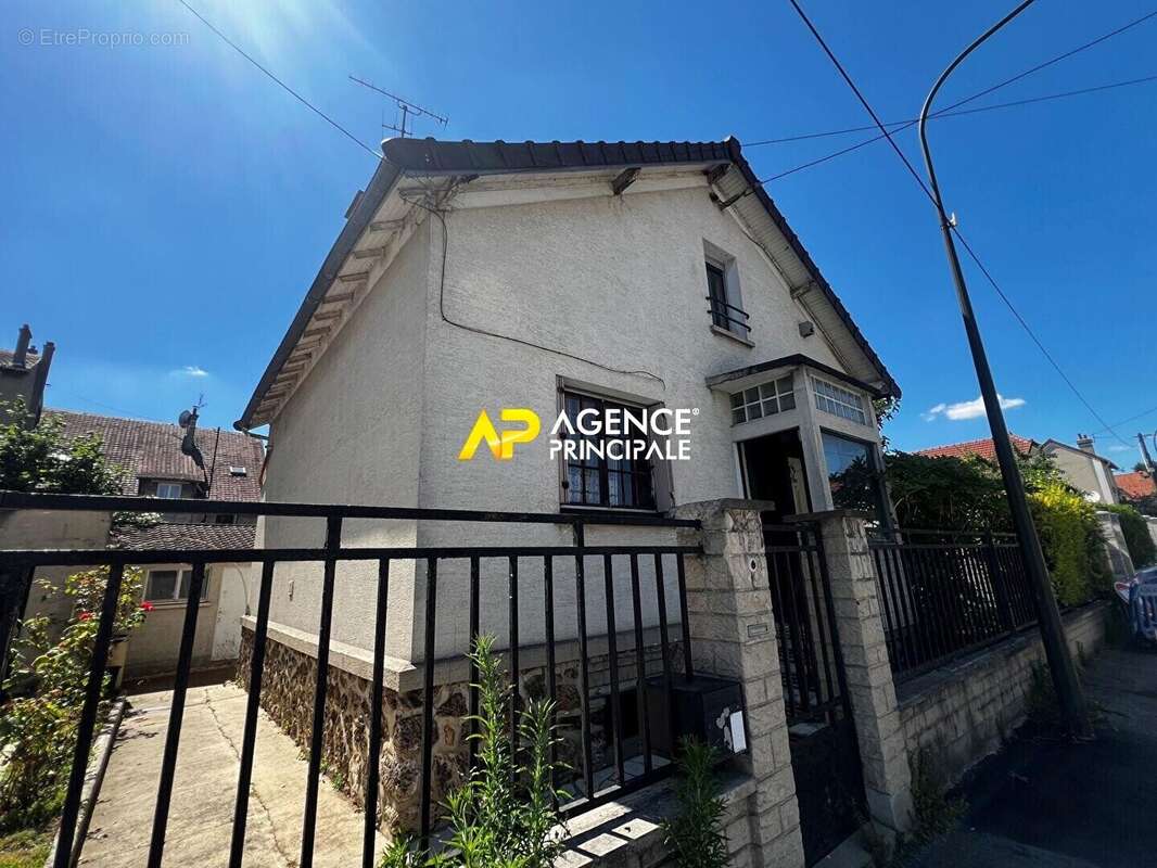 Maison Argenteuil Coteaux 2 chambres 86 m2 - photo 9