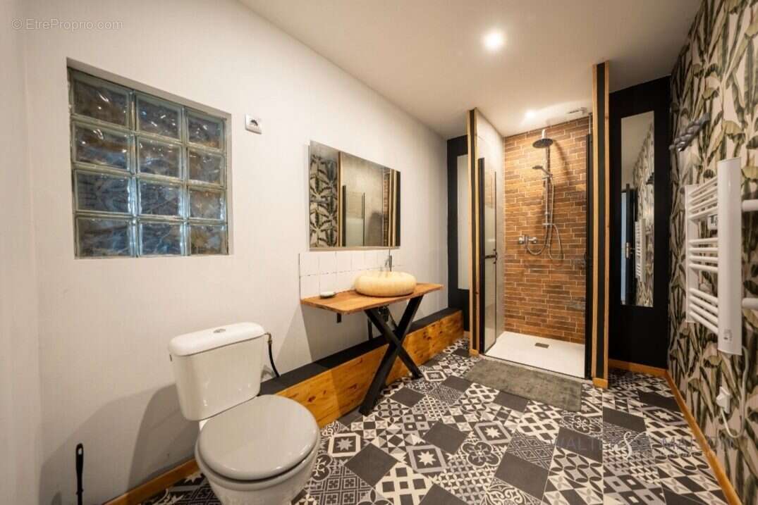 Maison à BERNAY-SAINT-MARTIN