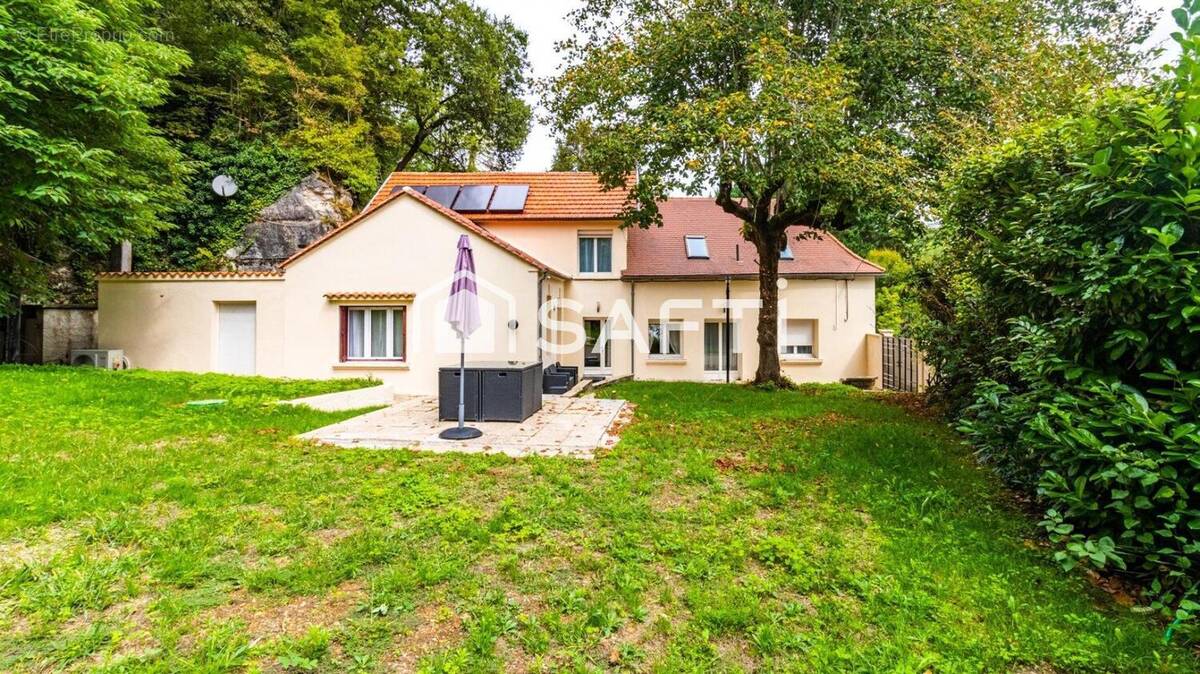 Photo 1 - Maison à LEMBRAS