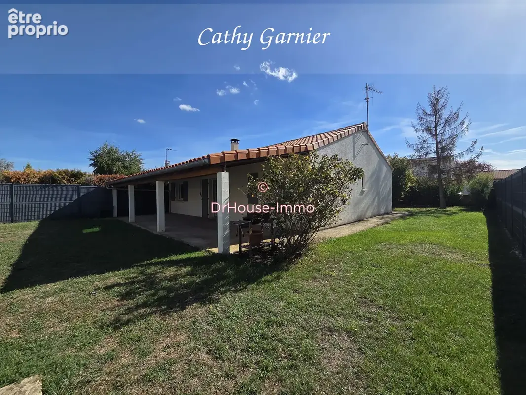 Maison 5 pièces 79 m² à vendre à Saint-Georges-Les-Baillargeaux (86130) - photo 3