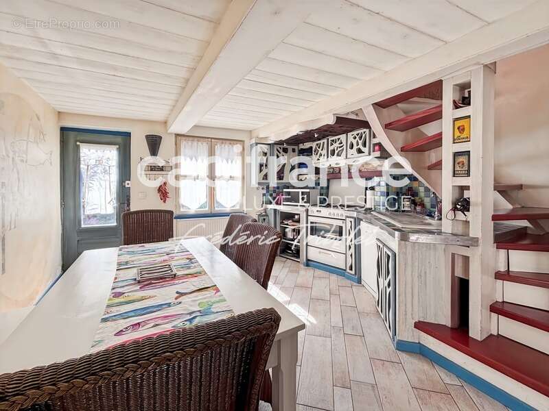Maison de charme à Honfleur – Quartier Saint-Léonard - photo 2