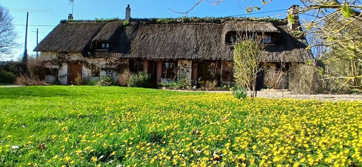 Maison à LES ESSARTS