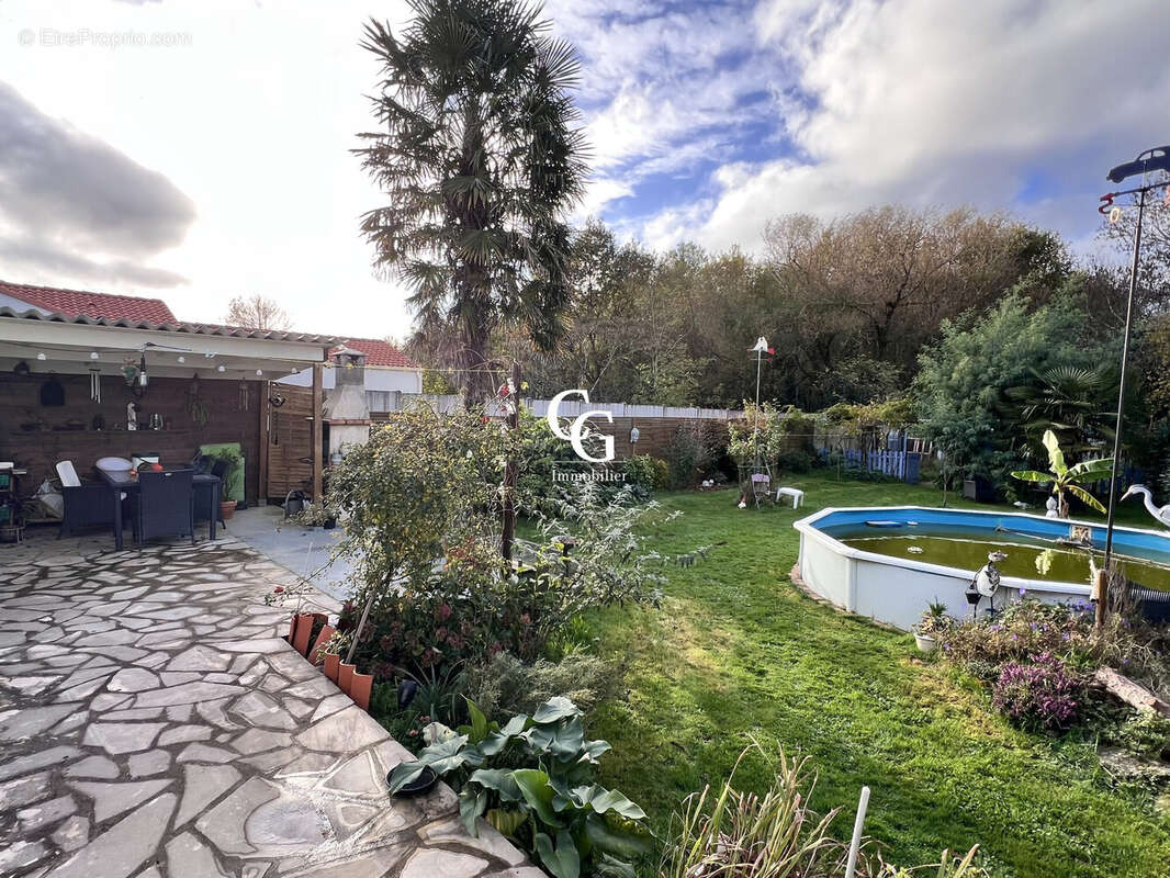 Maison à SAINT-JEAN-DE-BOISEAU