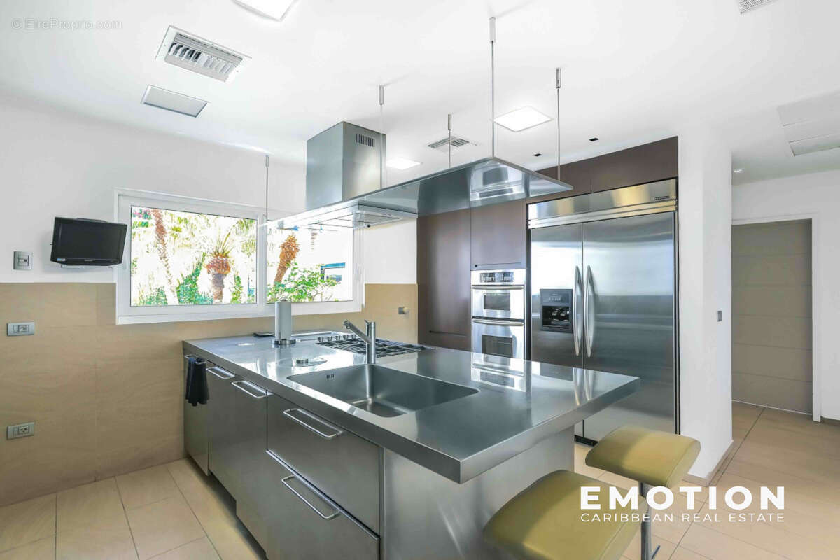 Maison à SAINT-MARTIN