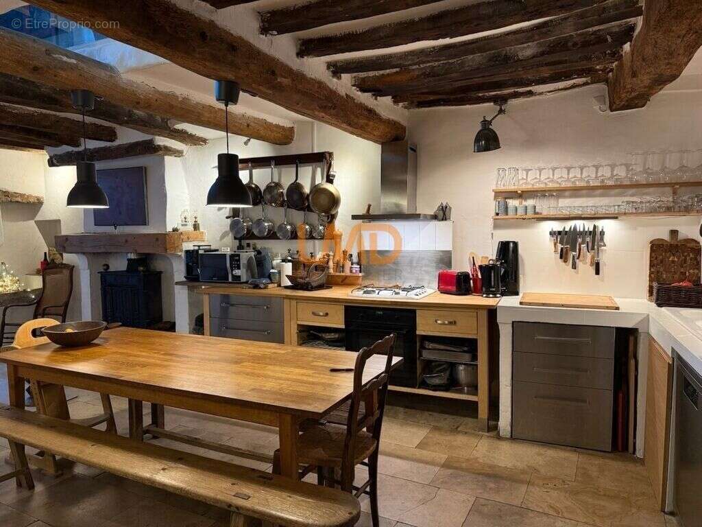 Maison à SAINT-HIPPOLYTE-DU-FORT