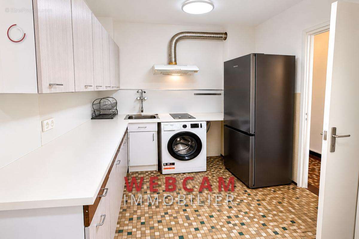 vente appartement 2 Pièce(s) - photo 3