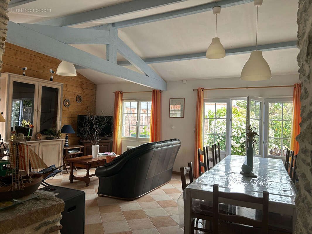 Maison à LES MOUTIERS-EN-RETZ