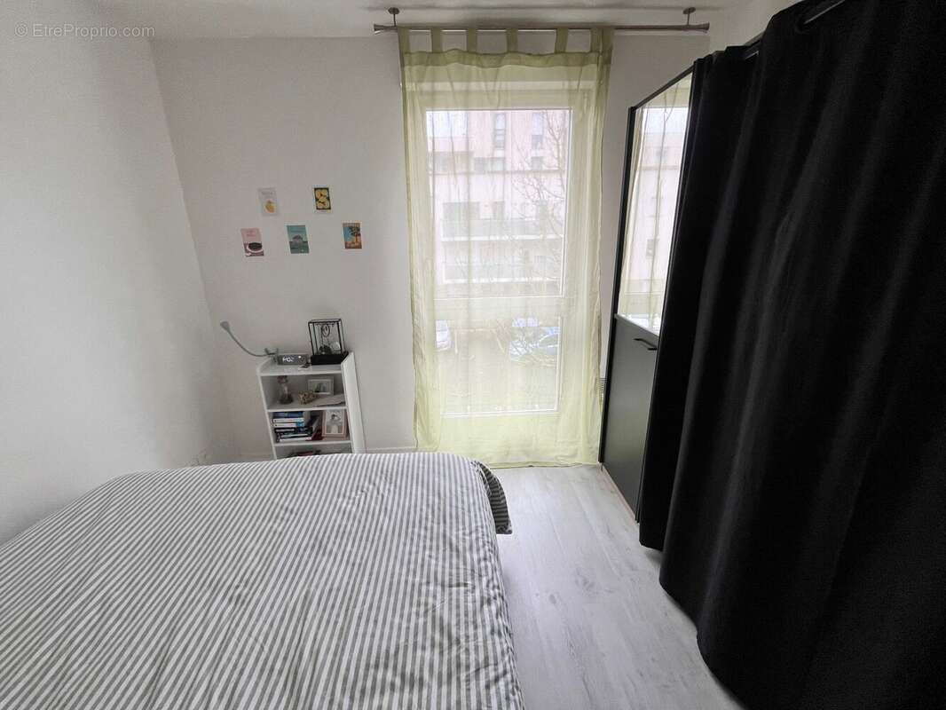 Appartement à CESSON-SEVIGNE