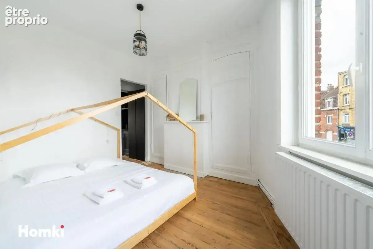 Maison/Villa T4 de 110 m² à Lille 59160 - photo 10