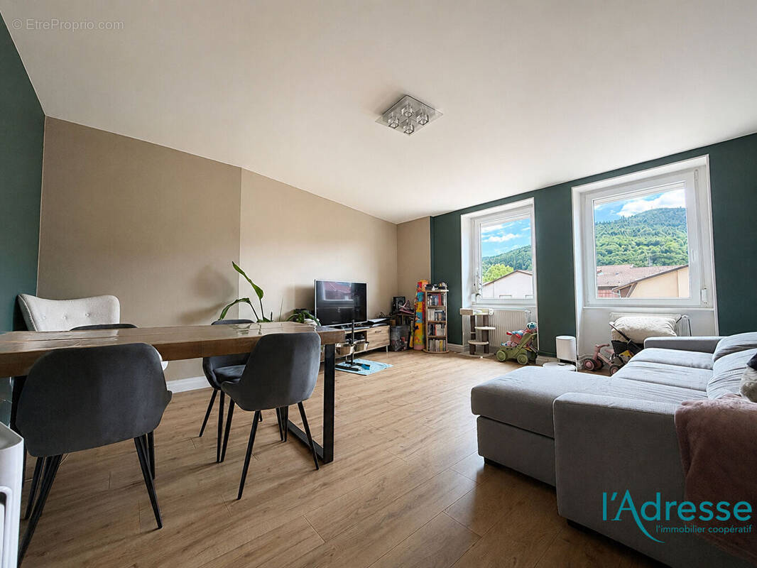 Appartement à MUNSTER