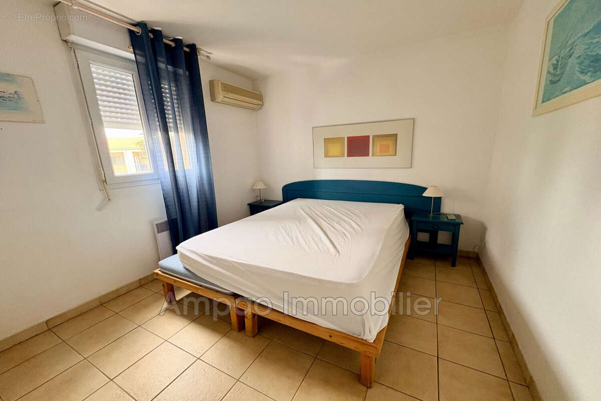 Appartement à CANET-EN-ROUSSILLON
