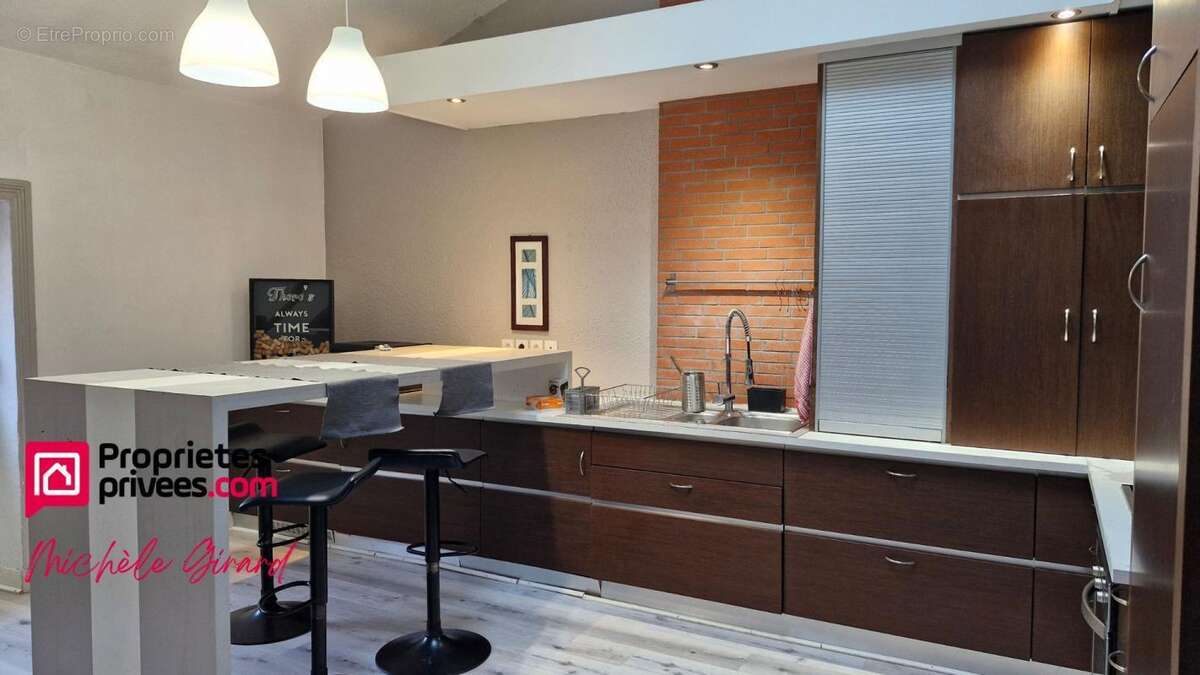 Appartement à ROANNE