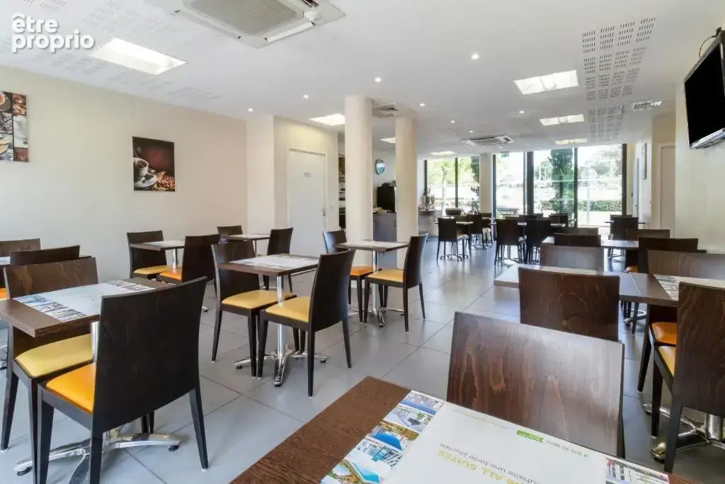 Appartement Type 1 LMNP revente renta. 6.50 % - photo 5