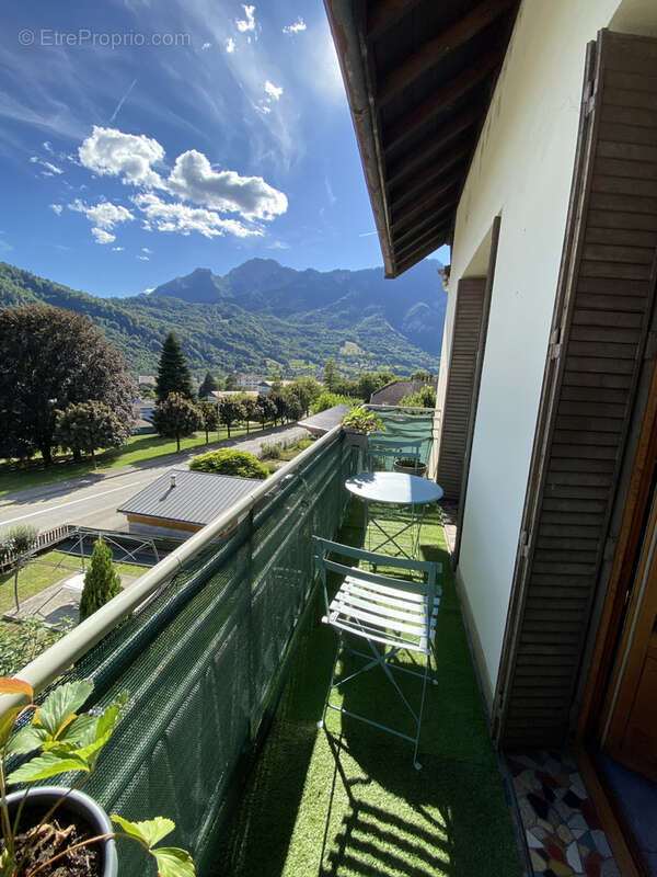 Maison à UGINE