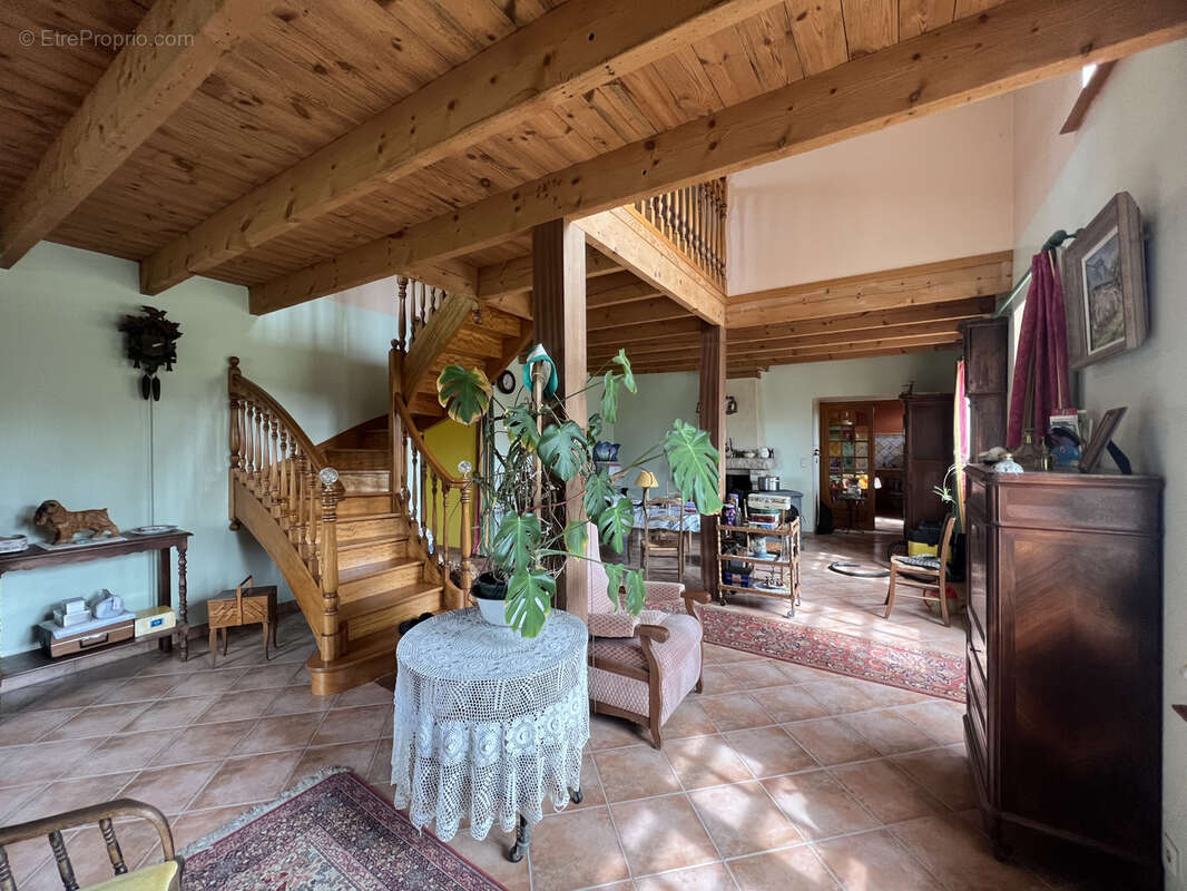 Maison à LA BOUILLIE