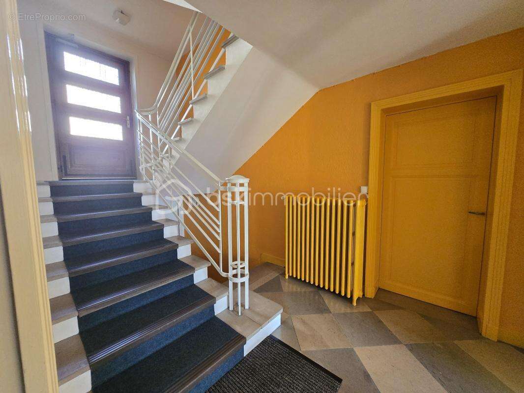 Appartement à NEVERS