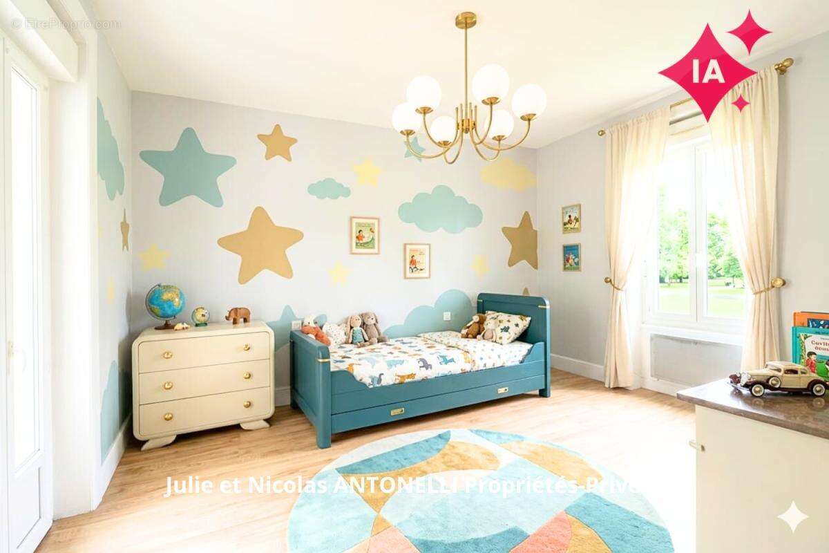 Maison à LA FOUILLOUSE