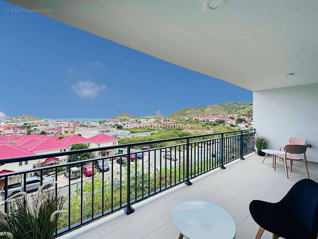 Appartement à SAINT-MARTIN